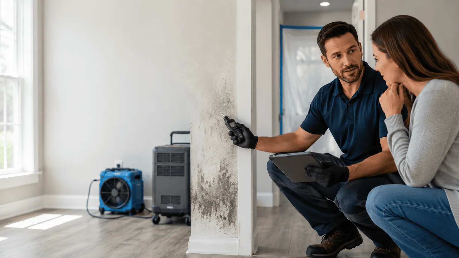 Mold Inspection San Ramon, CA FAQs